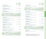 Menus & Prices, C&B Lime Street, London