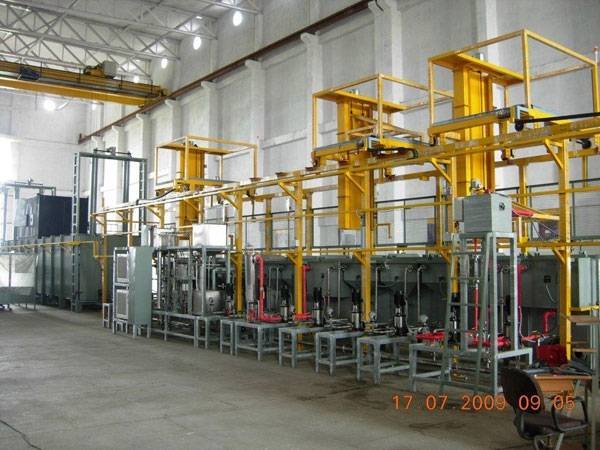  CED Coating of Coatec India Village Chatauli - Photo 3 of 5