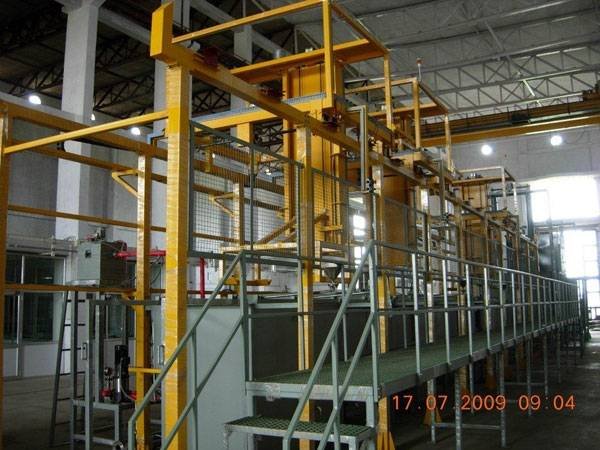  CED Coating of Coatec India Village Chatauli - Photo 4 of 5