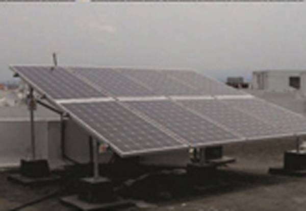  SOLAR of Coatec India Village Chatauli - Photo 2 of 4