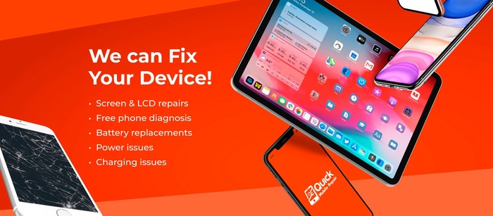  Profile Photos of Quick Mobile Repair - Fountain Hills 16605 E. Palisades Blvd., Suite 120 - Photo 11 of 19