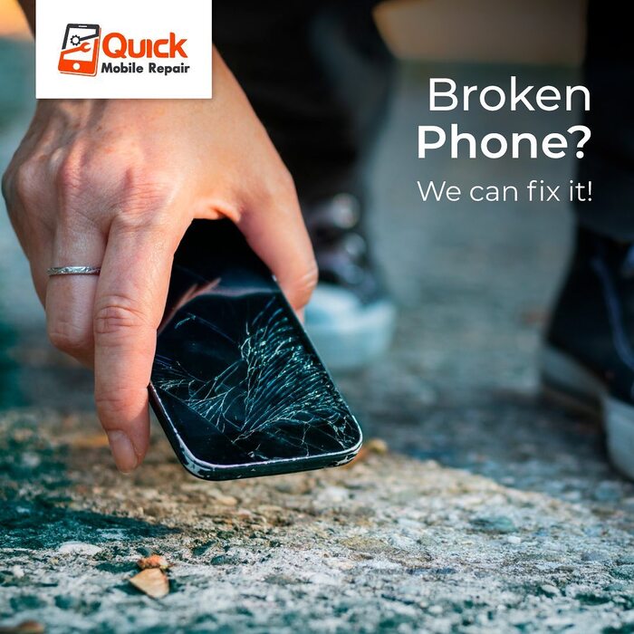  Profile Photos of Quick Mobile Repair - Fountain Hills 16605 E. Palisades Blvd., Suite 120 - Photo 18 of 19