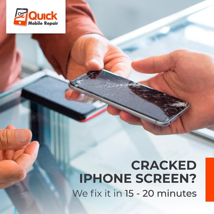 Profile Photos of Quick Mobile Repair - Fountain Hills 16605 E. Palisades Blvd., Suite 120 - Photo 16 of 19
