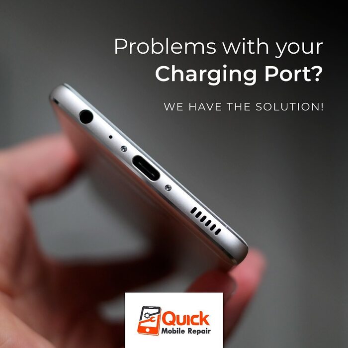 Profile Photos of Quick Mobile Repair - Fountain Hills 16605 E. Palisades Blvd., Suite 120 - Photo 15 of 19