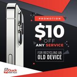  Quick Mobile Repair - Fountain Hills 16605 E. Palisades Blvd., Suite 120 