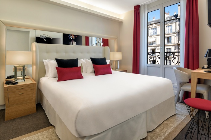  Hotel Camille Paris Gare de Lyon of Hotel Camille Paris Gare de Lyon, Tapestry Collection by Hilton 5 Rue de Lyon - Photo 3 of 8