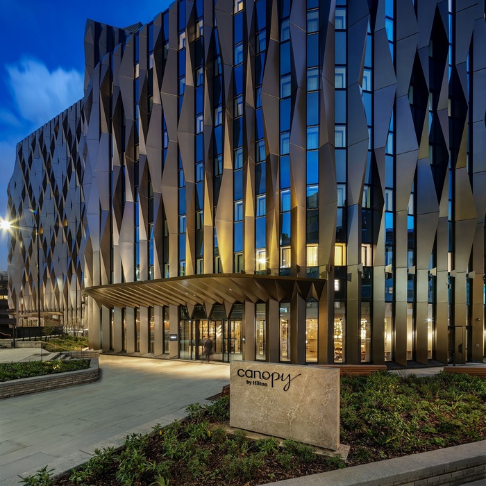  Profile Photos of Canopy by Hilton London City 11-15 Minories - Photo 1 of 1