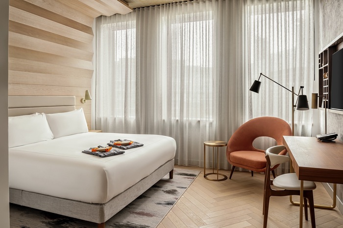  Canopy by Hilton London City of Canopy by Hilton London City 11-15 Minories - Photo 2 of 10