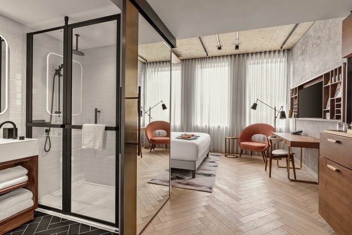  Canopy by Hilton London City of Canopy by Hilton London City 11-15 Minories - Photo 5 of 10