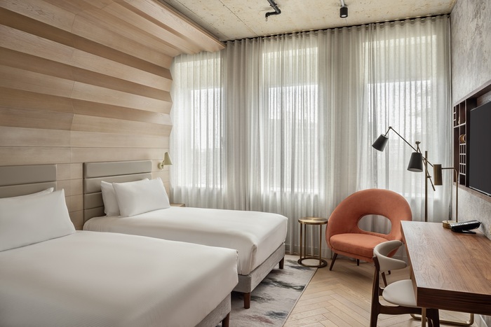  Canopy by Hilton London City of Canopy by Hilton London City 11-15 Minories - Photo 4 of 10