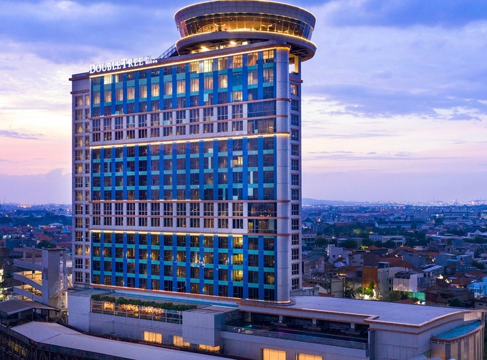  DoubleTree by Hilton Surabaya of DoubleTree by Hilton Surabaya Tunjungan St No.12 - Photo 4 of 19