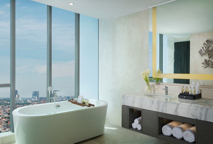  DoubleTree by Hilton Surabaya of DoubleTree by Hilton Surabaya Tunjungan St No.12 - Photo 6 of 19