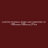 Canton Funeral Home and Cemetery at Macedonia Memorial Park, Canton