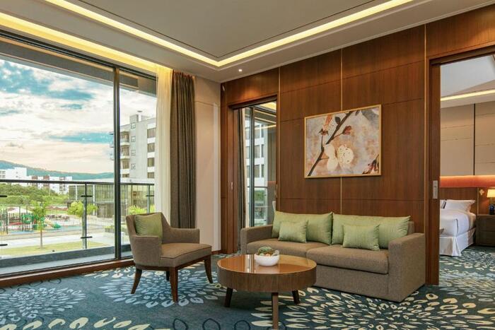  Hilton Clark Sun Valley Resort of Hilton Clark Sun Valley Resort Jose Abad Santos Ave - Photo 6 of 11