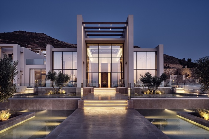  Profile Photos of The Royal Senses Resort & Spa Crete, Curio Collection by Hilton 58 km Herakliou, Panormos - Photo 11 of 20