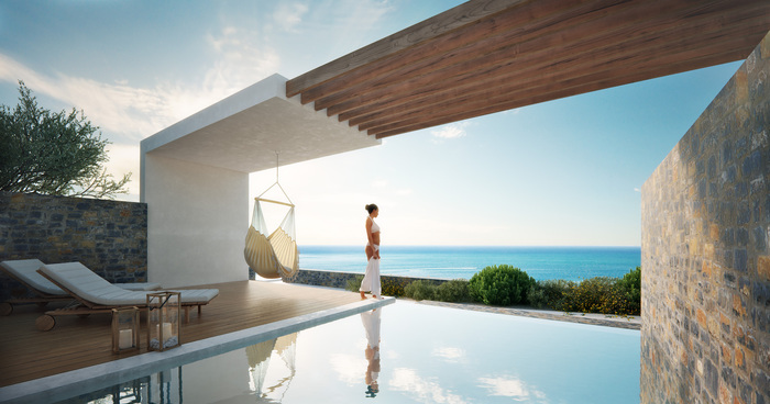  Profile Photos of The Royal Senses Resort & Spa Crete, Curio Collection by Hilton 58 km Herakliou, Panormos - Photo 15 of 20