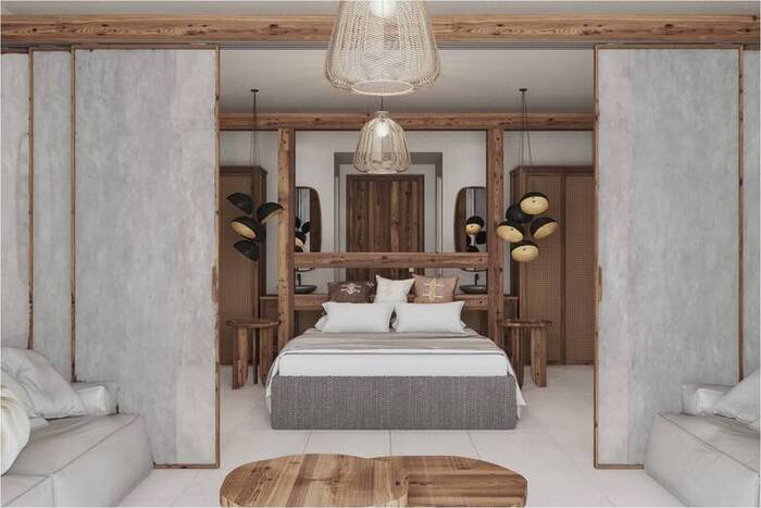  Profile Photos of The Royal Senses Resort & Spa Crete, Curio Collection by Hilton 58 km Herakliou, Panormos - Photo 10 of 20