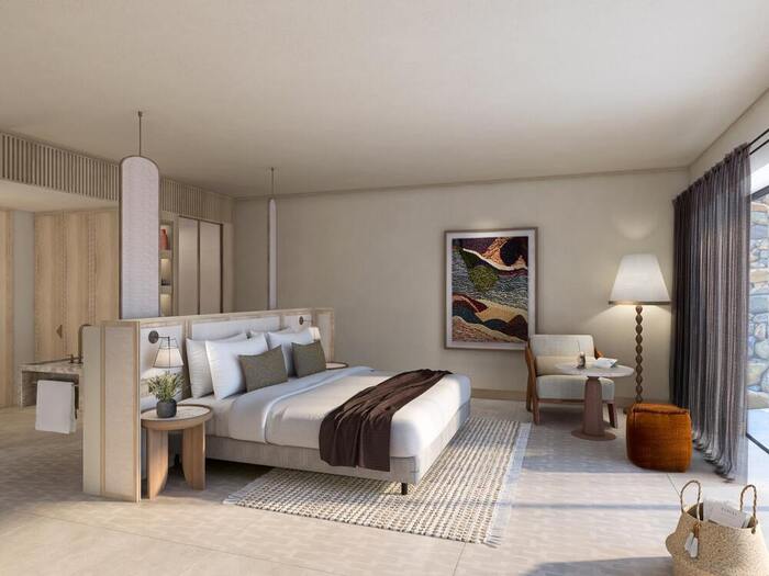  Profile Photos of The Royal Senses Resort & Spa Crete, Curio Collection by Hilton 58 km Herakliou, Panormos - Photo 9 of 20
