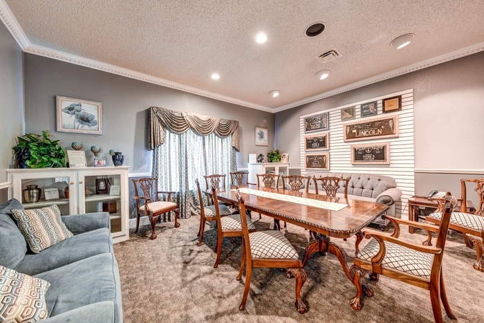  New Album of Lincoln Funeral Home & Memorial Parks 8100 Fireside Dr - Photo 2 of 5