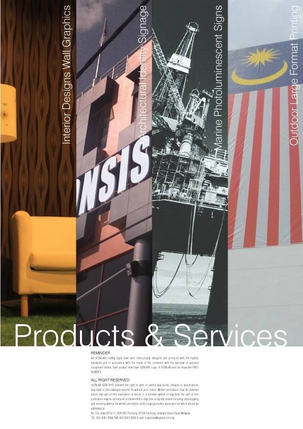  Profile Photos of SIGNLAB SDN BHD 132, JALAN BP 5/11 - Photo 13 of 24