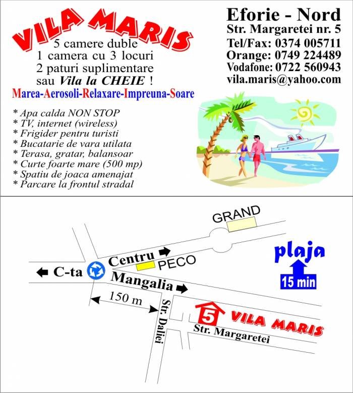  Profile Photos of VILA MARIS ** EFORIE NORD MARGARETEI 5 - Photo 31 of 40