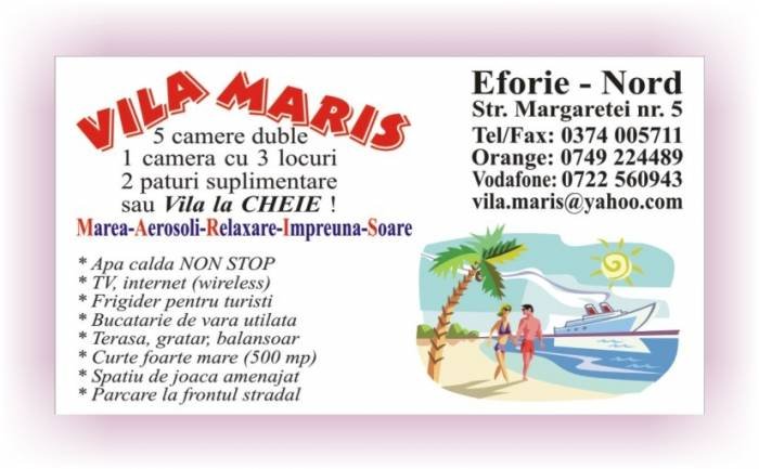  Profile Photos of VILA MARIS ** EFORIE NORD MARGARETEI 5 - Photo 32 of 40