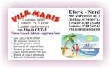  VILA MARIS ** EFORIE NORD MARGARETEI 5 
