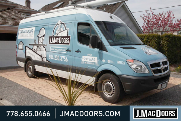  Profile Photos of J.Mac Garage Doors Ltd. Repair & Installation 662 E 26th Avenue - Photo 4 of 13