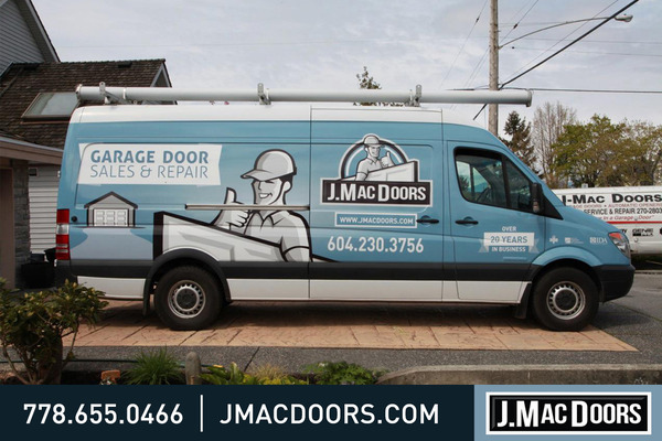  Profile Photos of J.Mac Garage Doors Ltd. Repair & Installation 662 E 26th Avenue - Photo 9 of 13