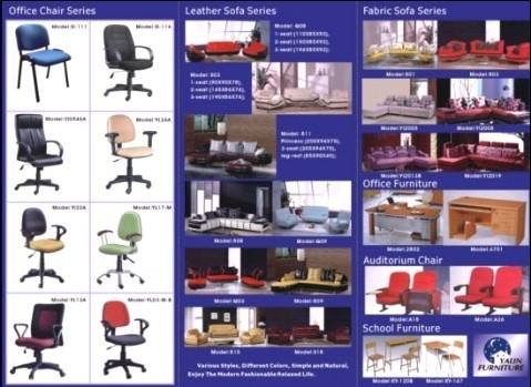  Profile Photos of Foshan Yalin Furniture Co., Ltd Shuiteng industry zone, Lecong, Shunde - Photo 5 of 14