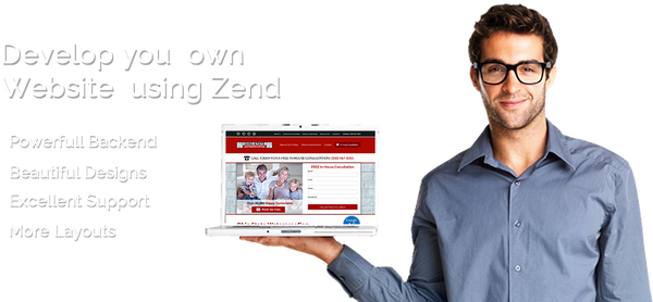  Profile Photos of Zend Application Development 317, Tower B4, Spaze iTechPark, Sector-49, Sohna Road, Gurgaon 122018, INDIA - Photo 1 of 1