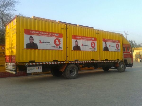  Profile Photos of Agarwal Packers and Movers Ltd Agarwal Movers Group, Saraswati Vihar, - Photo 1 of 10