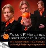 Frank E Haschka - Right Before Your Eyes, RHOOSE