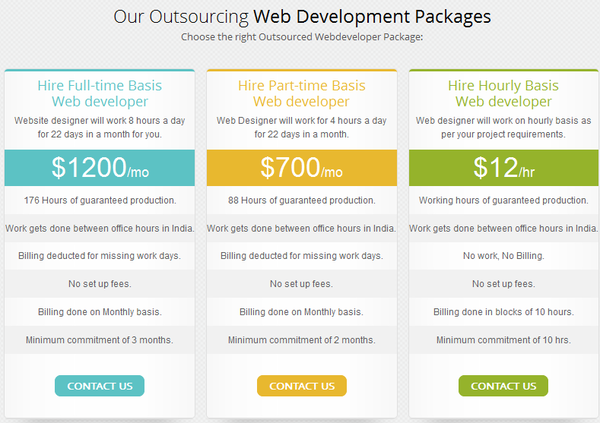  Pricelists of Web Design India DN 51, 6th Floor, Suite: 608 Saltlake, Sector V - Photo 2 of 2