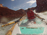 Colorado River and Trail Expedition, Salt Lake City