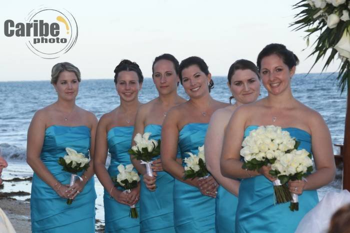  New Album of Caribephoto Wedding Photography Playa del Carmen Centro - Photo 1 of 13