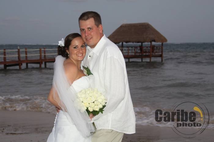  New Album of Caribephoto Wedding Photography Playa del Carmen Centro - Photo 4 of 13