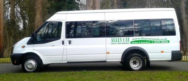  Profile Photos of Alley Cat Car & Van Rentals Unit 7A, Italstyle Buildings, Cambridge Road - Photo 3 of 4