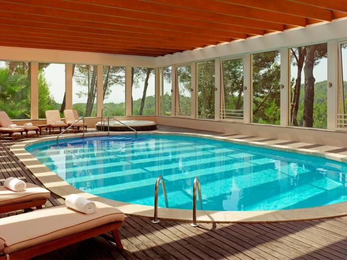 Pamper your body in our Health Club.  Profile Photos of Castillo Hotel Son Vida C/Raixa 2, Urbanization Son Vida - Photo 17 of 25