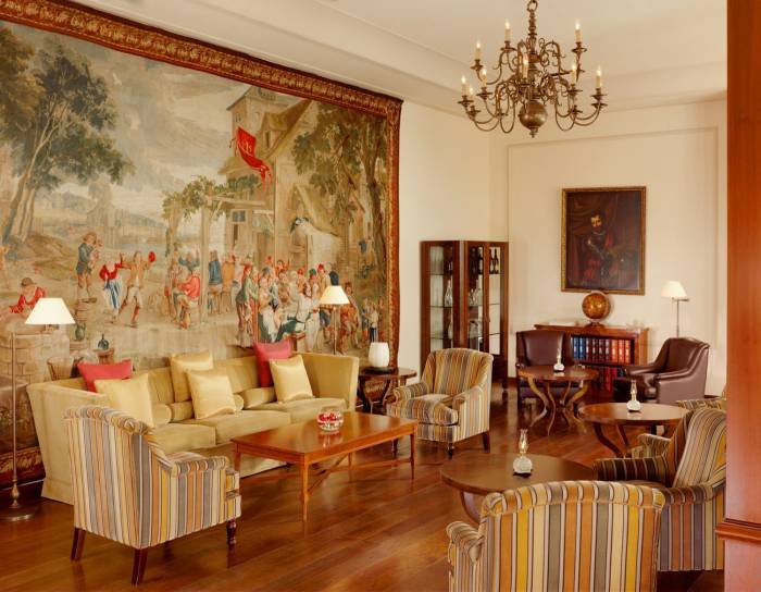 Relax in our George Sand Loung with a fine whisky in a quiet atmosphere.<br />
Profile Photos of Castillo Hotel Son Vida C/Raixa 2, Urbanization Son Vida - Photo 1 of 25 Relax in our George Sand Loung with a fine whisky in a quiet atmosphere.<br />
Profile Photos of Castillo Hotel Son Vida C/Raixa 2, Urbanization Son Vida - Photo 1 of 25