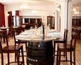 Tapas, Majorcan flavors and a modern Spanish bodega ambience in the restaurant Es Vi. Castillo Hotel Son Vida C/Raixa 2, Urbanization Son Vida 
