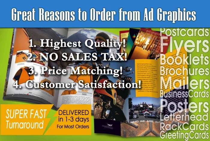  Profile Photos of Ad-Graphics.com 8730 SE Woodstock Blvd - Photo 1 of 1