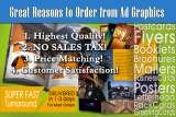 Ad-Graphics.com, Portland