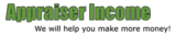 Appraiser Income, San Diego