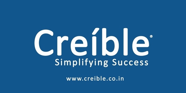 Pricelists of Creible Infotech Solutions Pvt. Ltd E-49,Sec 3 ,Noida 201301 - Photo 1 of 1