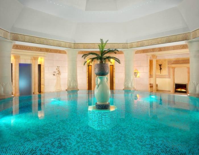 You will attain exceptional relaxation in this heavenly salt water pool. Profile Photos of The St. Regis Mardavall Mallorca Resort Passeig Calvia s/n - Photo 25 of 27 You will attain exceptional relaxation in this heavenly salt water pool. Profile Photos of The St. Regis Mardavall Mallorca Resort Passeig Calvia s/n - Photo 25 of 27