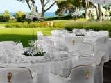 Our Executive Chef prepares the wedding menu guided by your individual tastes and preferences. The St. Regis Mardavall Mallorca Resort Passeig Calvia s/n 