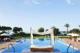 Swing your soul at our outdoor pool. The St. Regis Mardavall Mallorca Resort Passeig Calvia s/n 