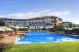 The St. Regis enthralls its guests with a beautiful setting and flawless services. The St. Regis Mardavall Mallorca Resort Passeig Calvia s/n 