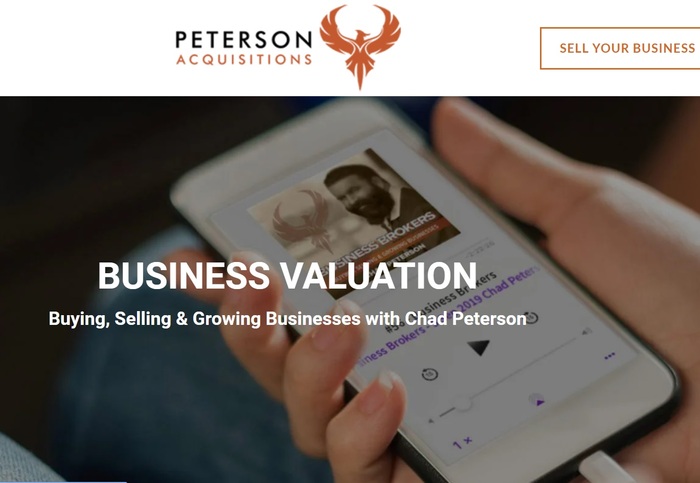  Profile Photos of Peterson Acquisitions: Your Phoenix Business Broker 645 E Missouri Ave #260a - Photo 3 of 8